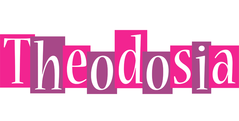 Theodosia whine logo
