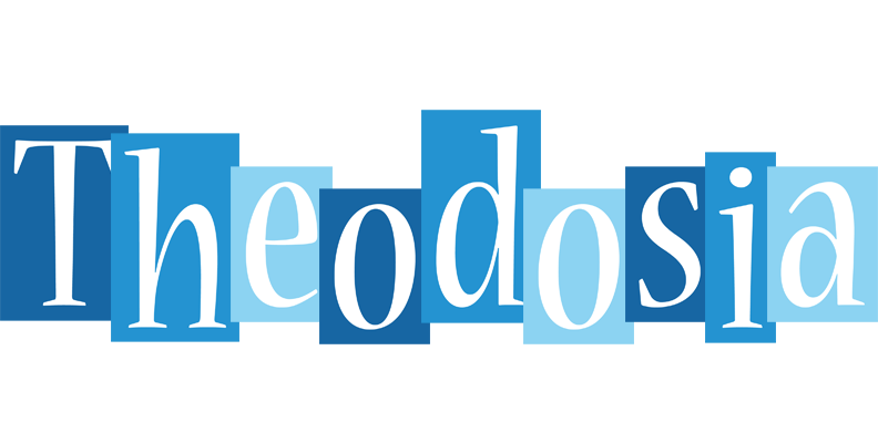 Theodosia winter logo
