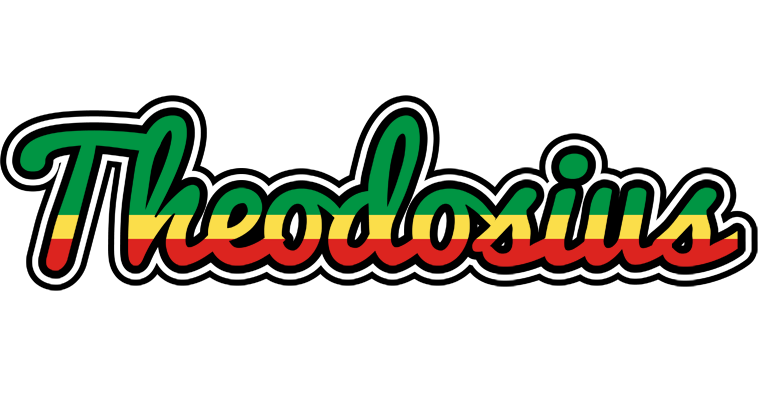 Theodosius african logo
