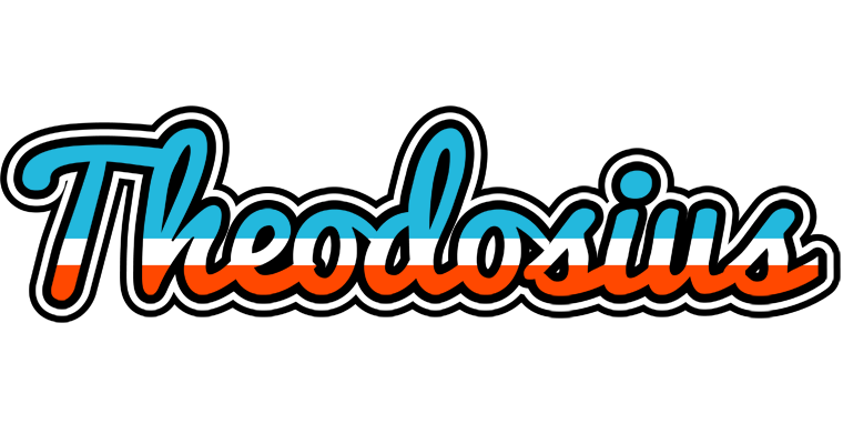 Theodosius america logo