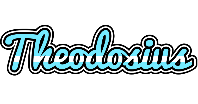 Theodosius argentine logo