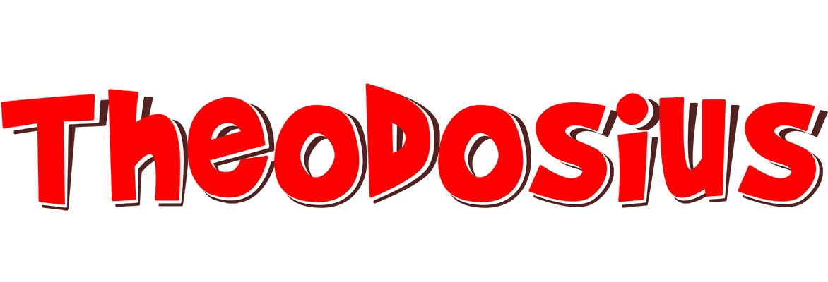 Theodosius basket logo