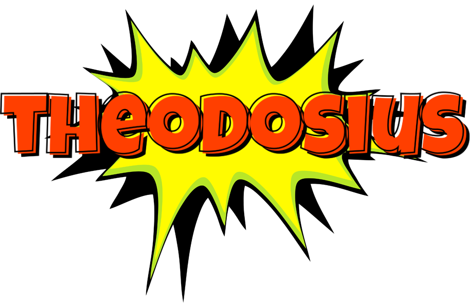Theodosius bigfoot logo