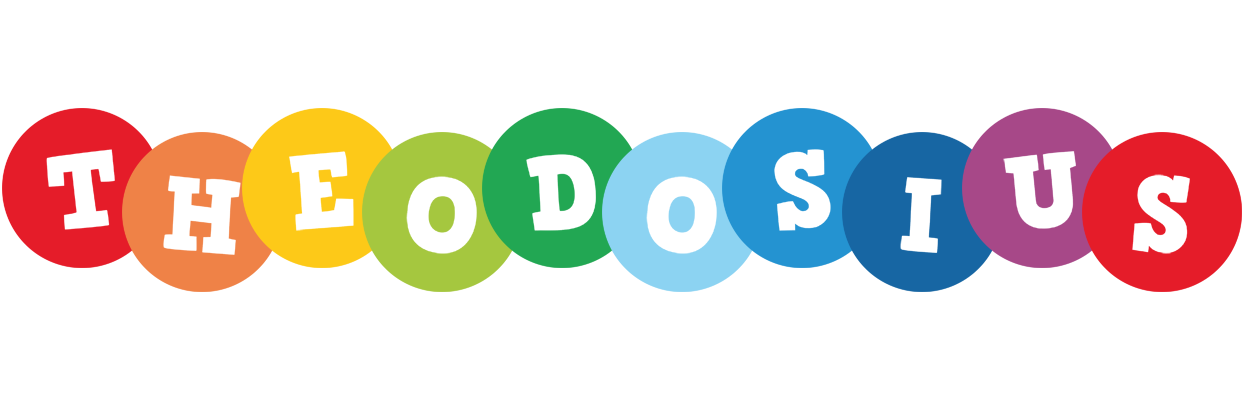 Theodosius boogie logo