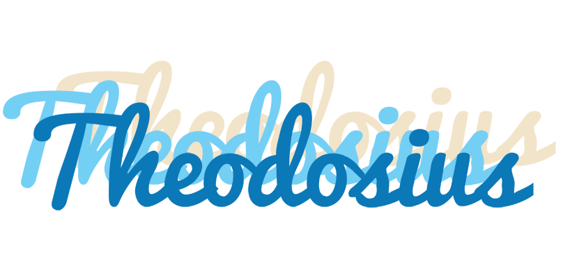 Theodosius breeze logo