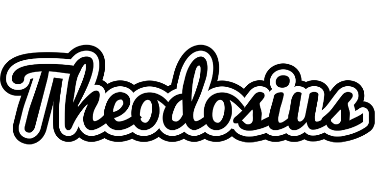 Theodosius chess logo