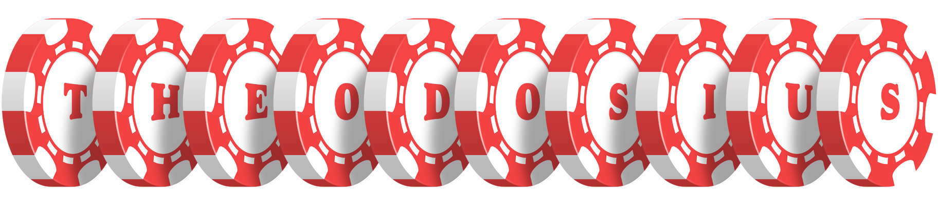 Theodosius chip logo