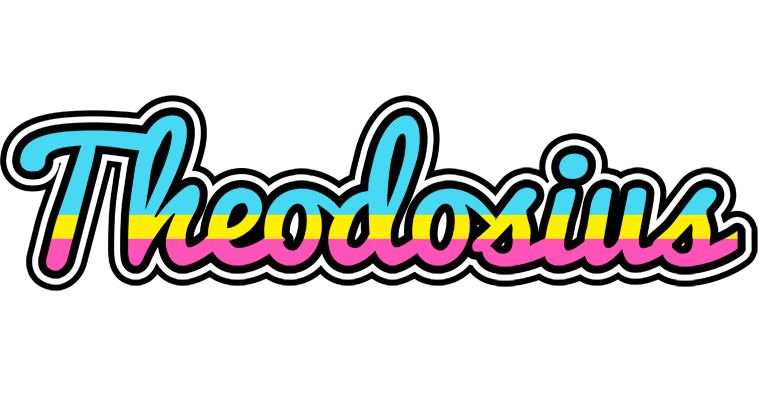 Theodosius circus logo
