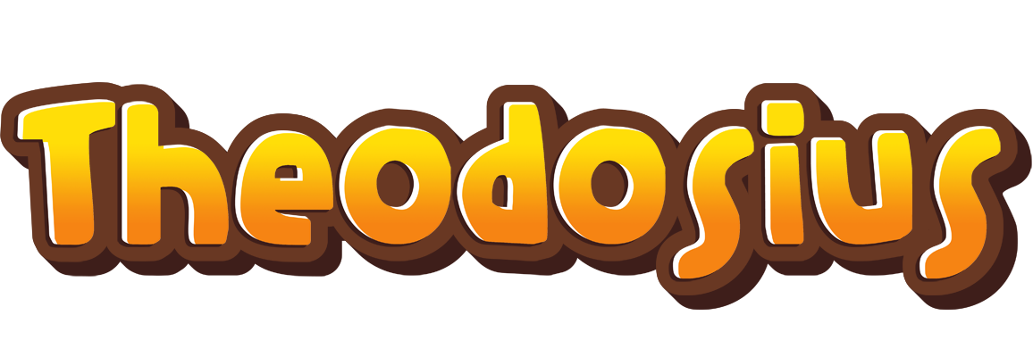 Theodosius cookies logo