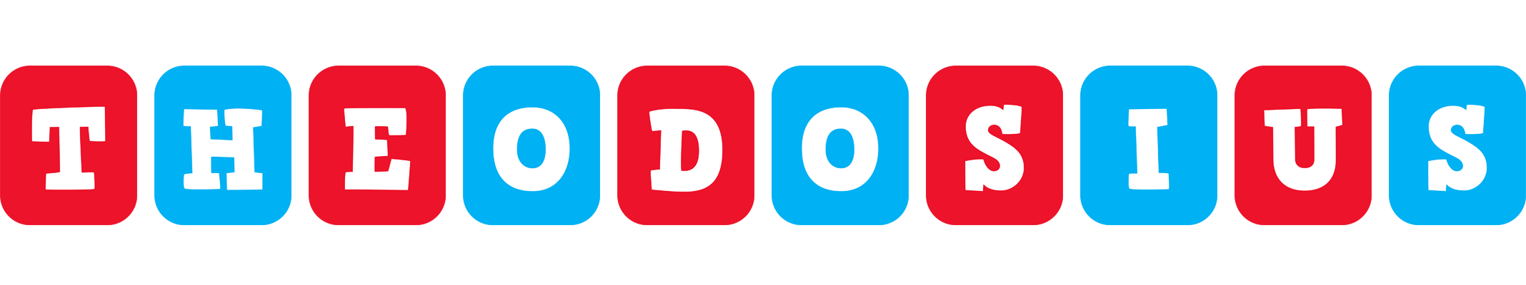 Theodosius diesel logo