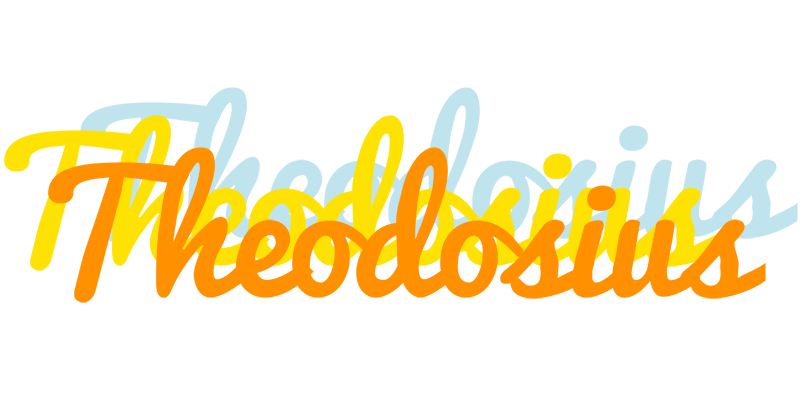 Theodosius energy logo