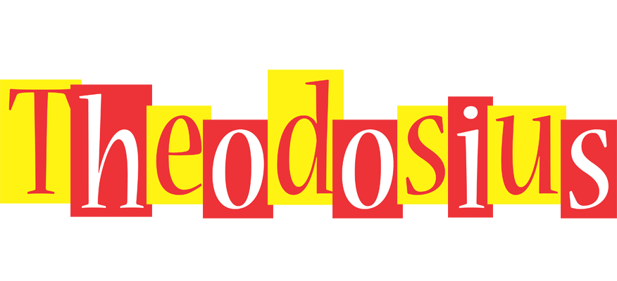 Theodosius errors logo