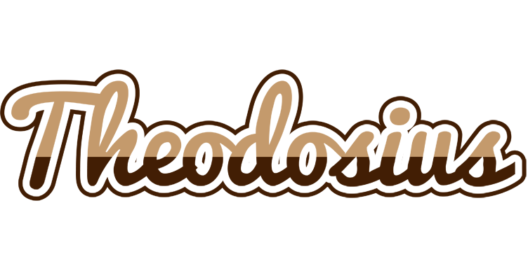 Theodosius exclusive logo