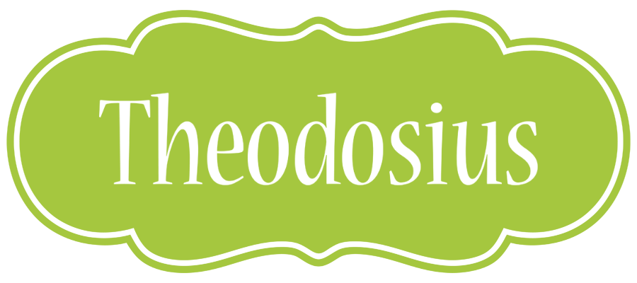 Theodosius family logo