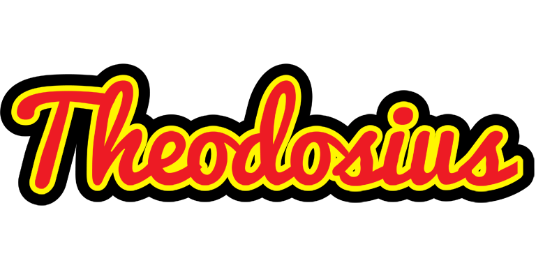 Theodosius fireman logo
