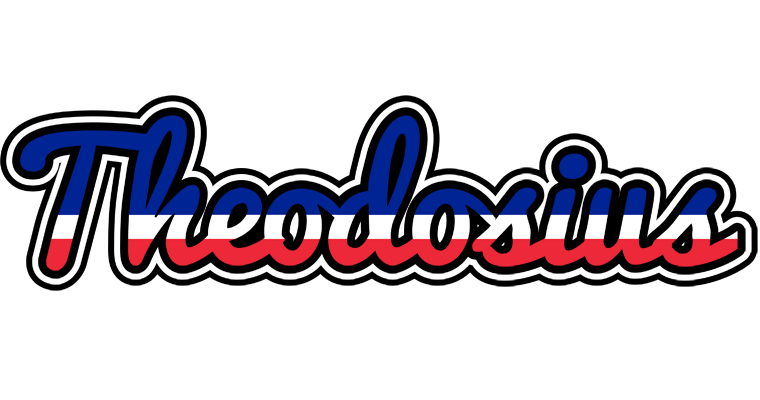 Theodosius france logo