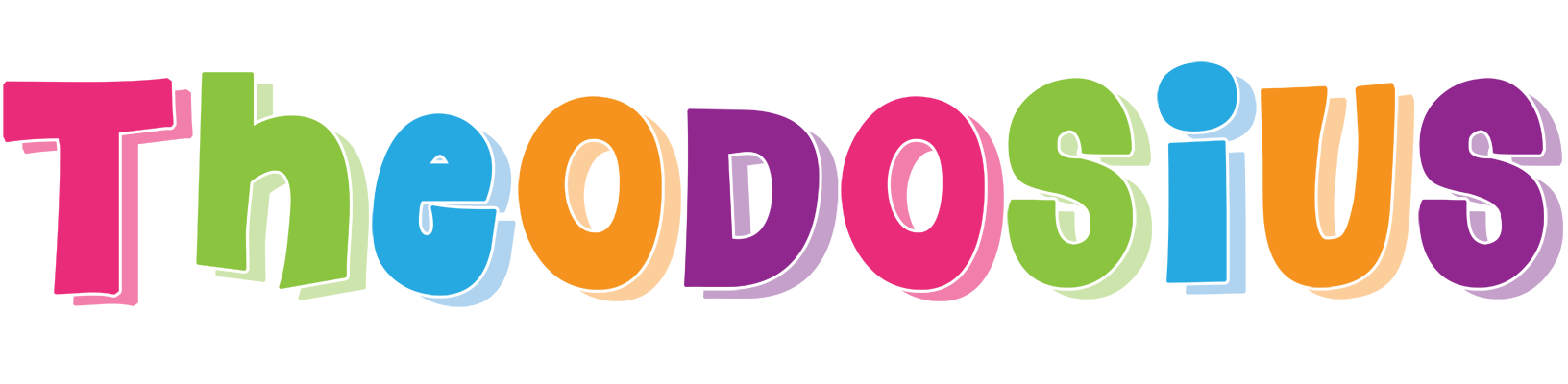 Theodosius friday logo