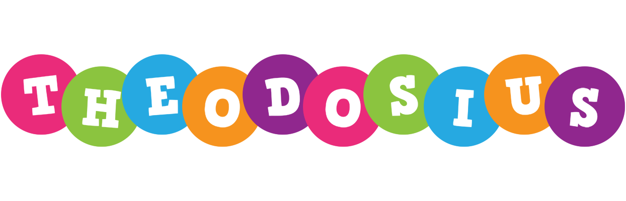 Theodosius friends logo