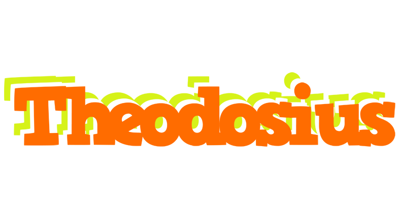 Theodosius healthy logo