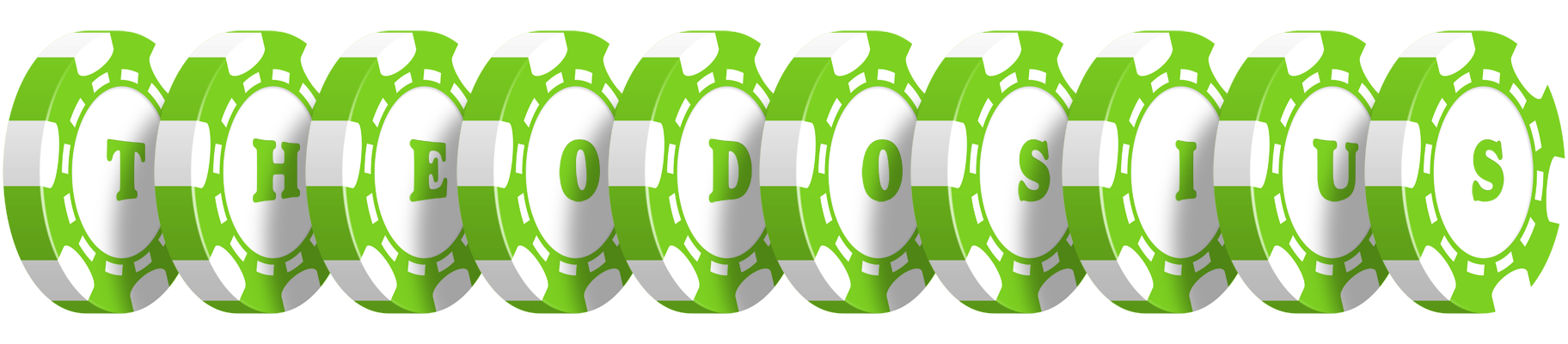 Theodosius holdem logo