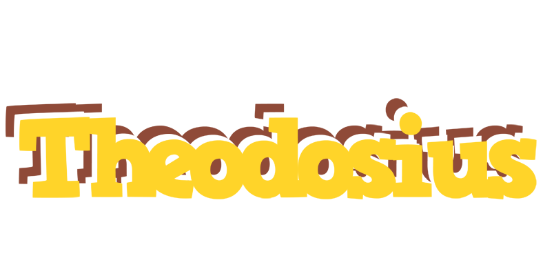 Theodosius hotcup logo