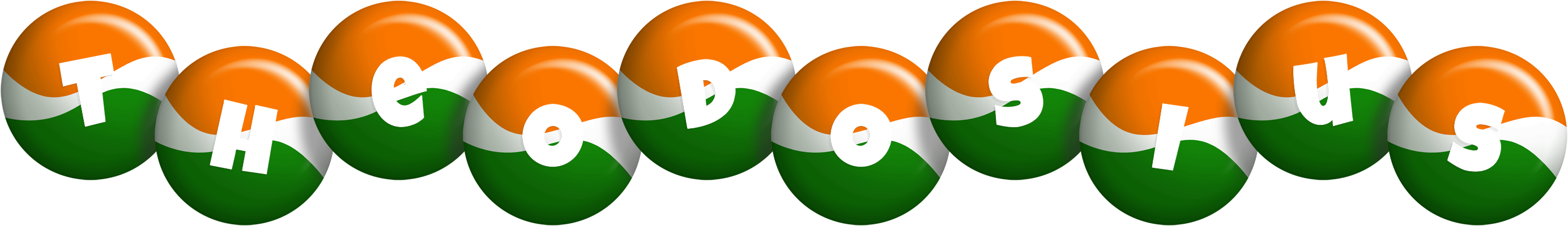 Theodosius india logo