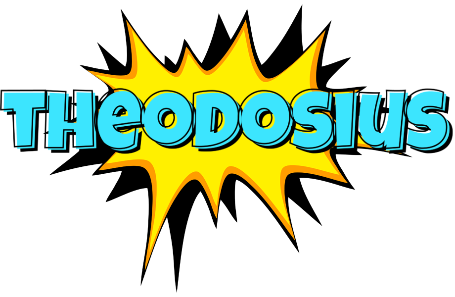 Theodosius indycar logo