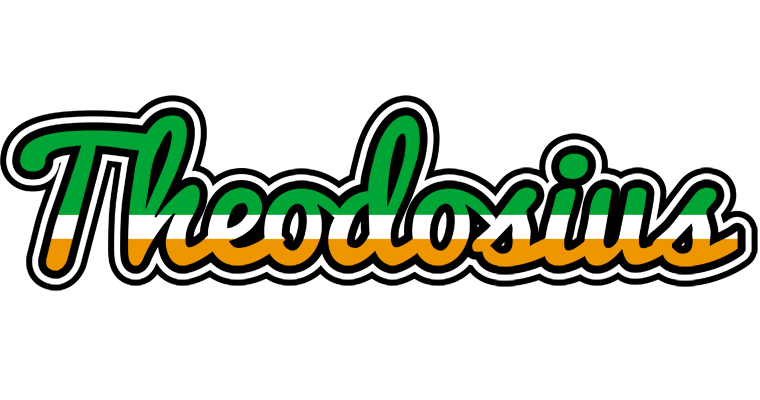 Theodosius ireland logo