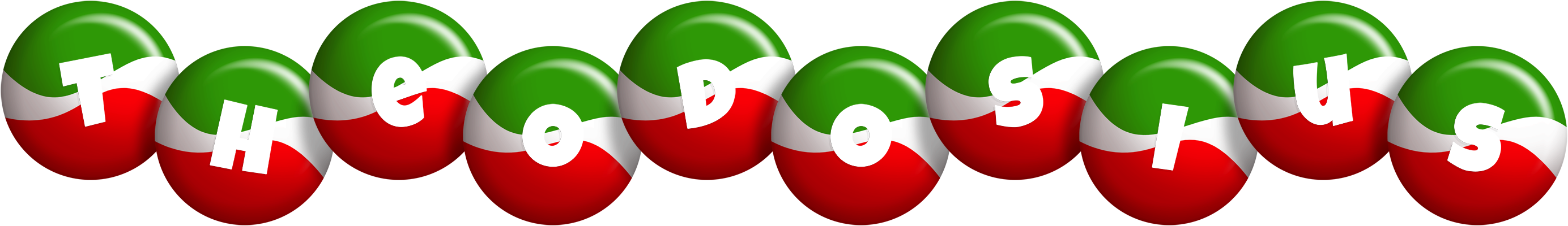 Theodosius italy logo