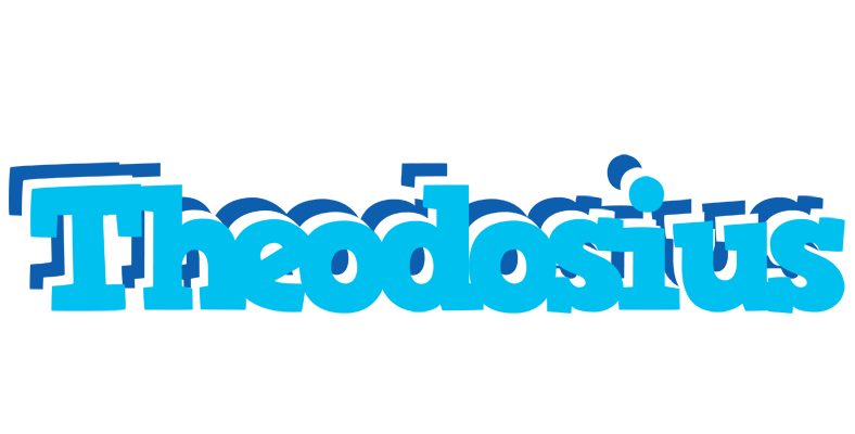 Theodosius jacuzzi logo