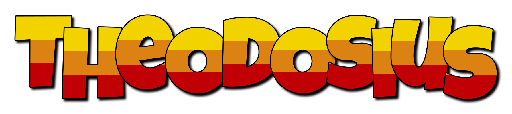 Theodosius jungle logo
