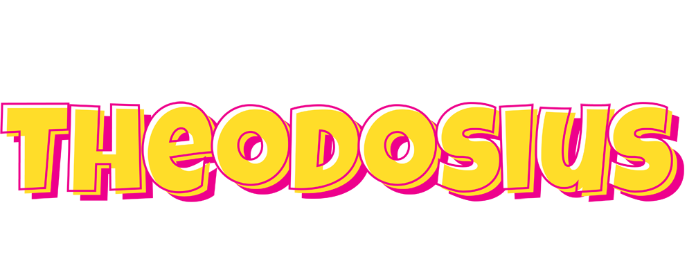 Theodosius kaboom logo