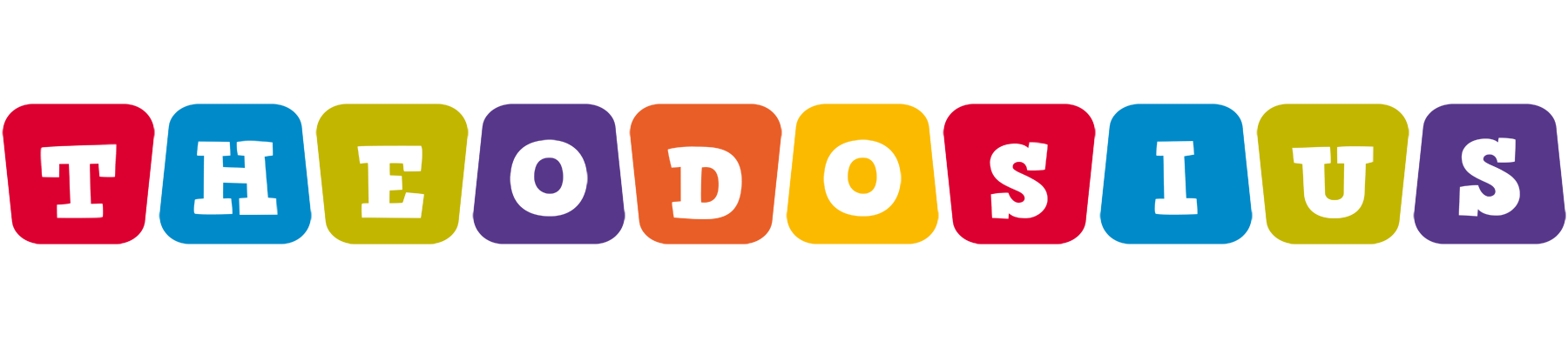 Theodosius kiddo logo
