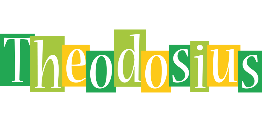 Theodosius lemonade logo