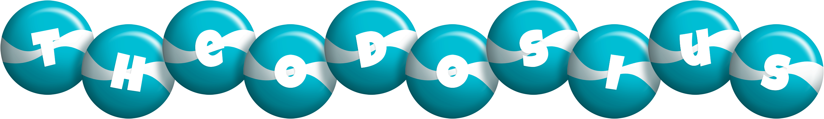 Theodosius messi logo