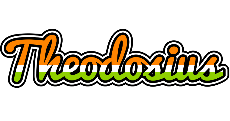 Theodosius mumbai logo
