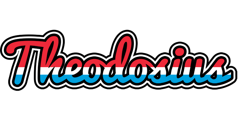 Theodosius norway logo