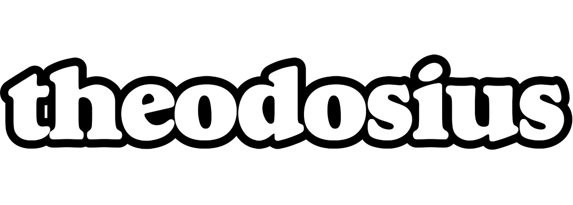 Theodosius panda logo