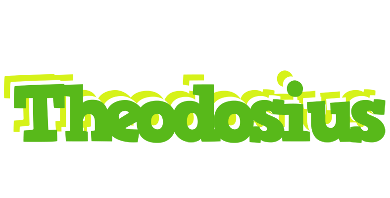 Theodosius picnic logo