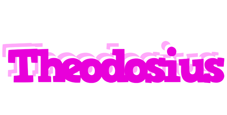 Theodosius rumba logo