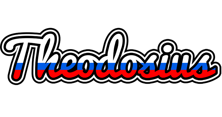 Theodosius russia logo