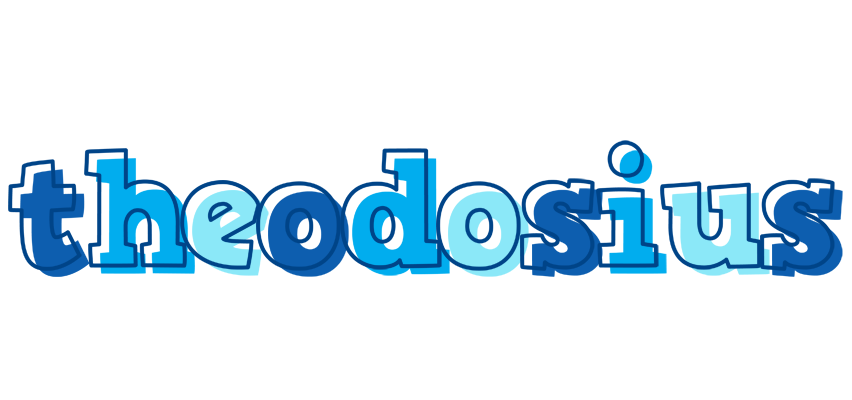 Theodosius sailor logo