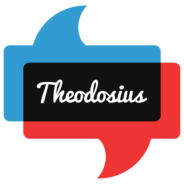Theodosius sharks logo