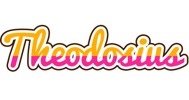 Theodosius smoothie logo