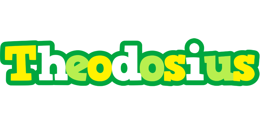 Theodosius soccer logo
