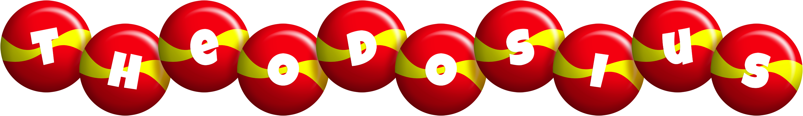 Theodosius spain logo