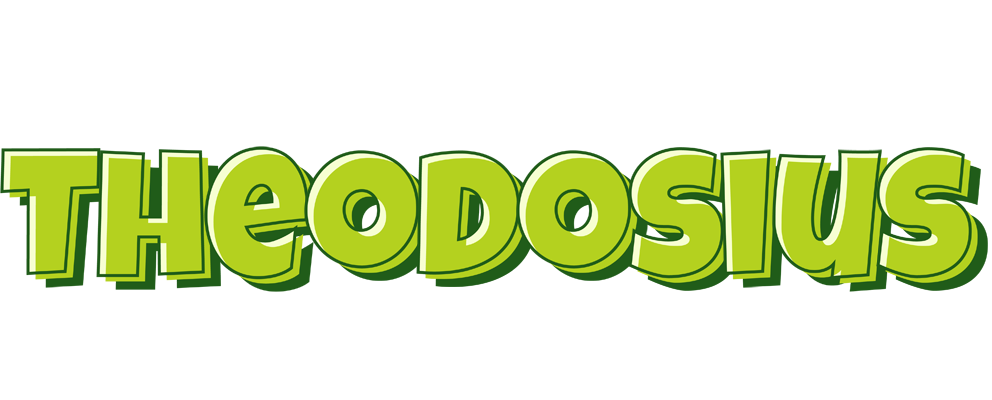 Theodosius summer logo