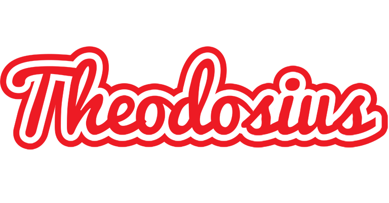 Theodosius sunshine logo