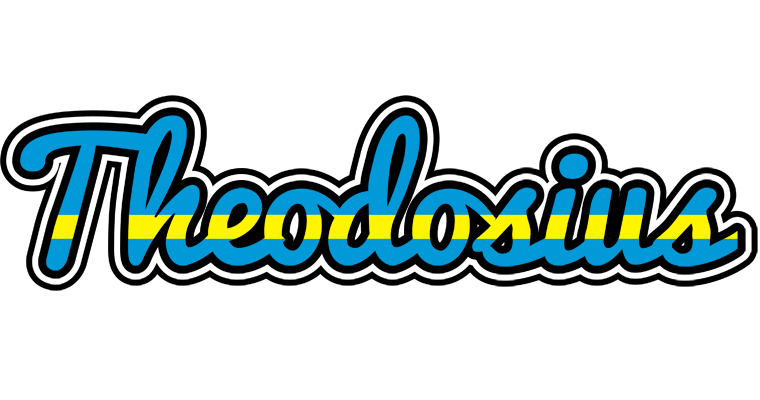 Theodosius sweden logo