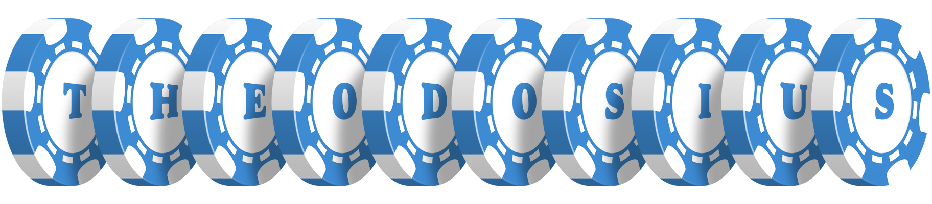 Theodosius vegas logo